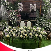 گل آرایی تشریفات عروسی