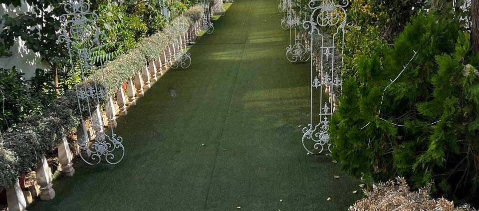 گل آرایی تشریفات عروسی