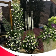 گل آرایی تشریفات عروسی