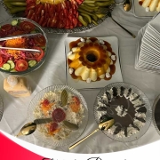 سرویس پذیرایی تشریفات عروسی