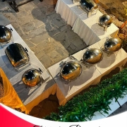 سرویس پذیرایی تشریفات عروسی