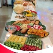 سرویس پذیرایی تشریفات عروسی لاکچری