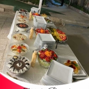 سرویس پذیرایی تشریفات عروسی