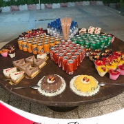 سرویس پذیرایی تشریفات عروسی