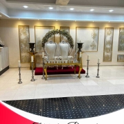 محوطه باغ تشریفات عروسی