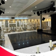 محوطه باغ تشریفات عروسی