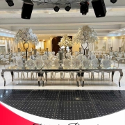 محوطه باغ تشریفات عروسی