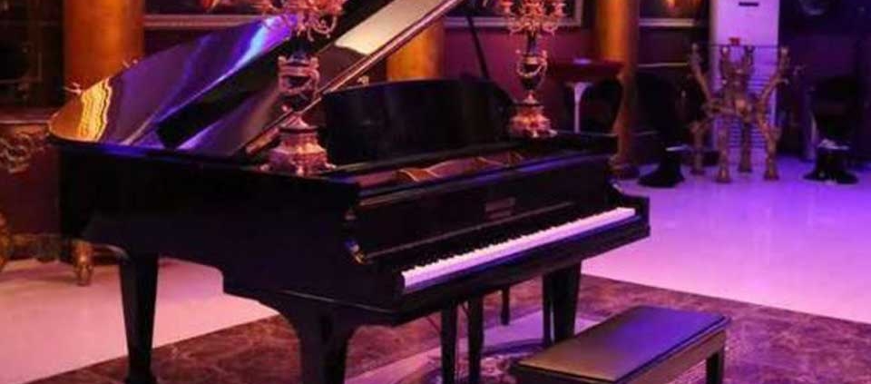 محوطه باغ تشریفات عروسی