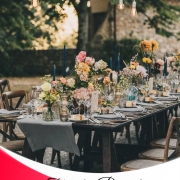 باغ تالار تشریفاتی پارمیدا