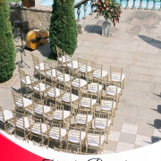 میز آرایی تشریفات عروسی