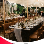 میز آرایی تشریفات عروسی